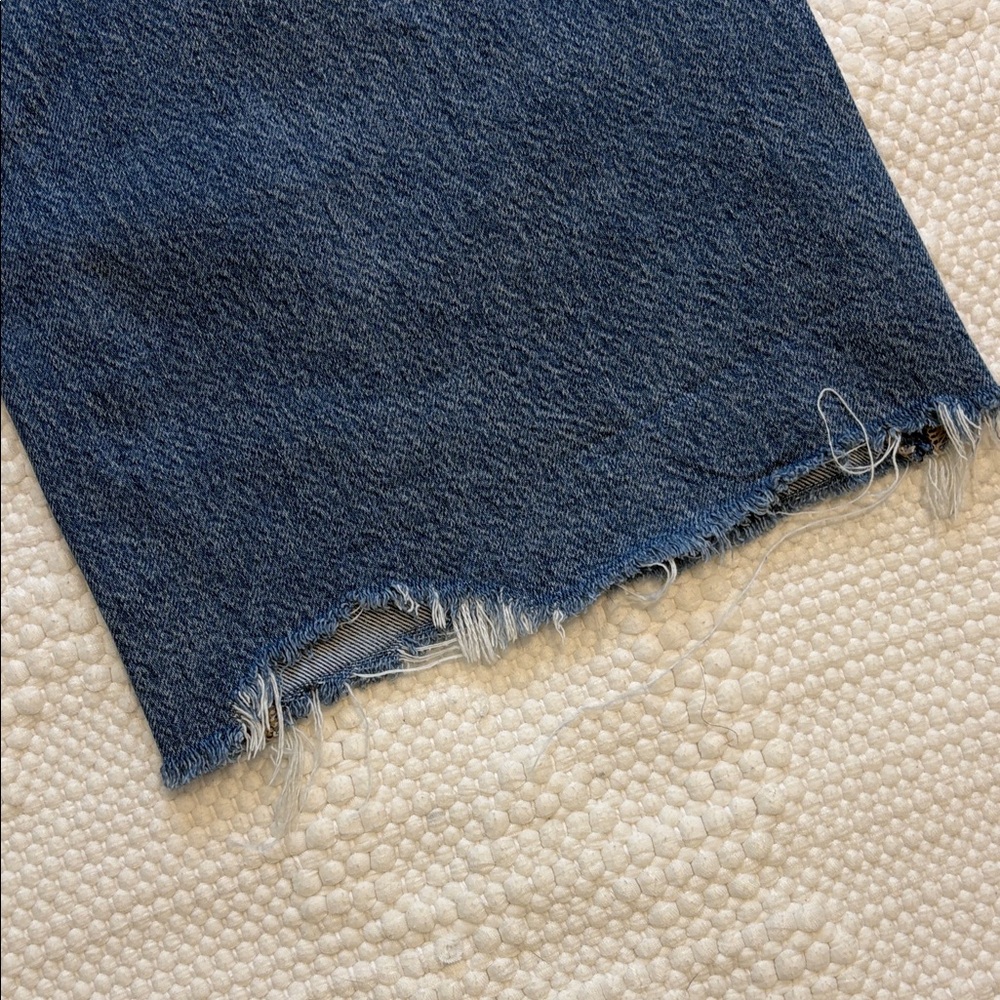 American Eagle Outfitters Wide-Leg High-Rise Dreamy Drape - Picture 7 of 9